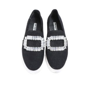 Karl lagerfeld espadrilles ermine 2 sz 7.5